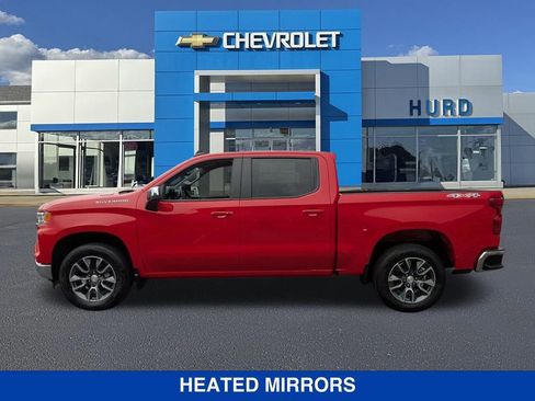 New 2025 Chevrolet Silverado 1500 LT image 7