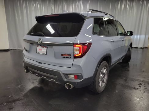 Used 2022 Honda Passport TrailSport image 8