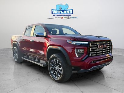 Used 2023 GMC Canyon Denali