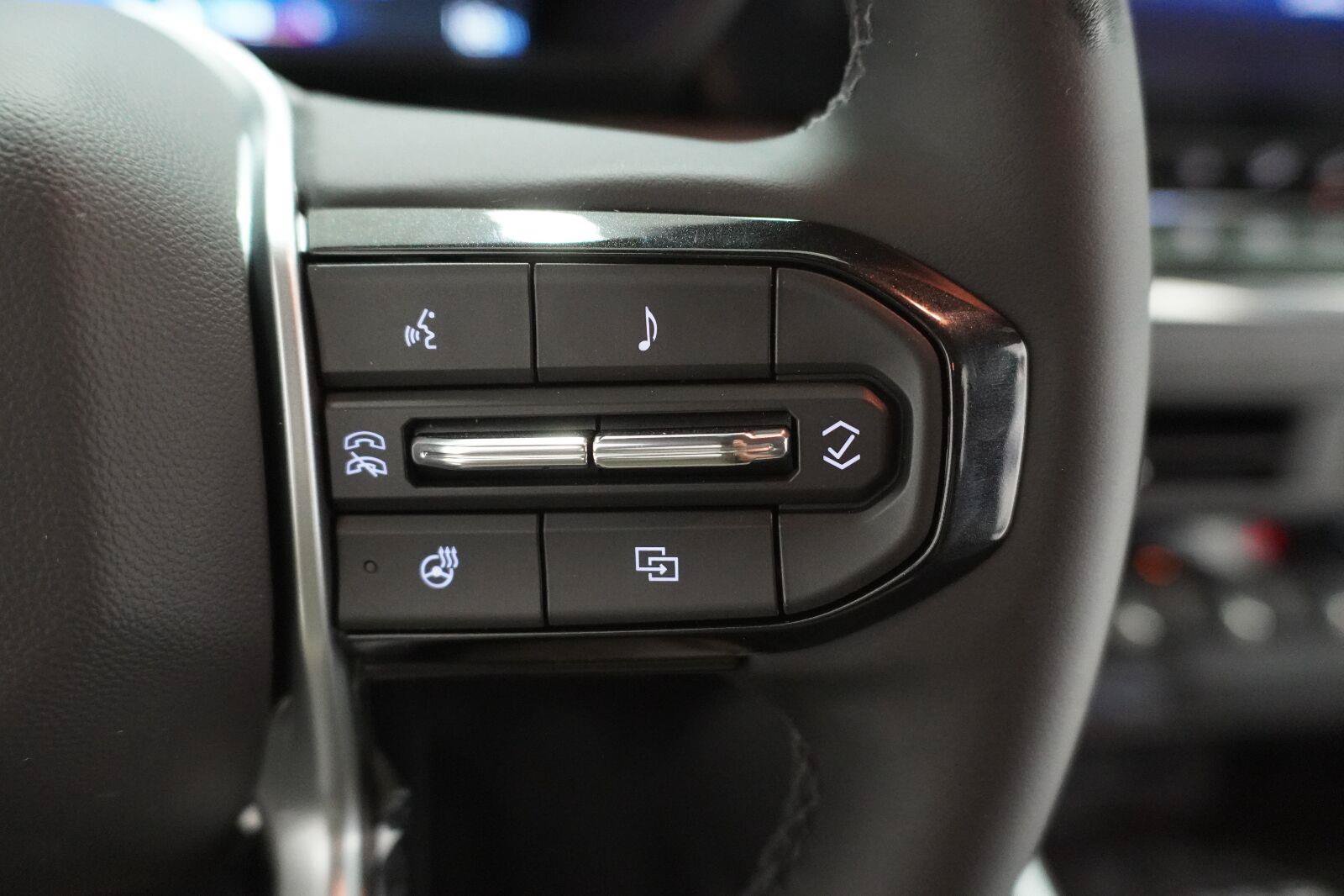 New 2026 Chevrolet Colorado Trail Boss AWD/4WD image 11