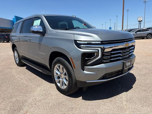 New 2026 Chevrolet Suburban Premier w/ Sun And Tow Package RWD image 8