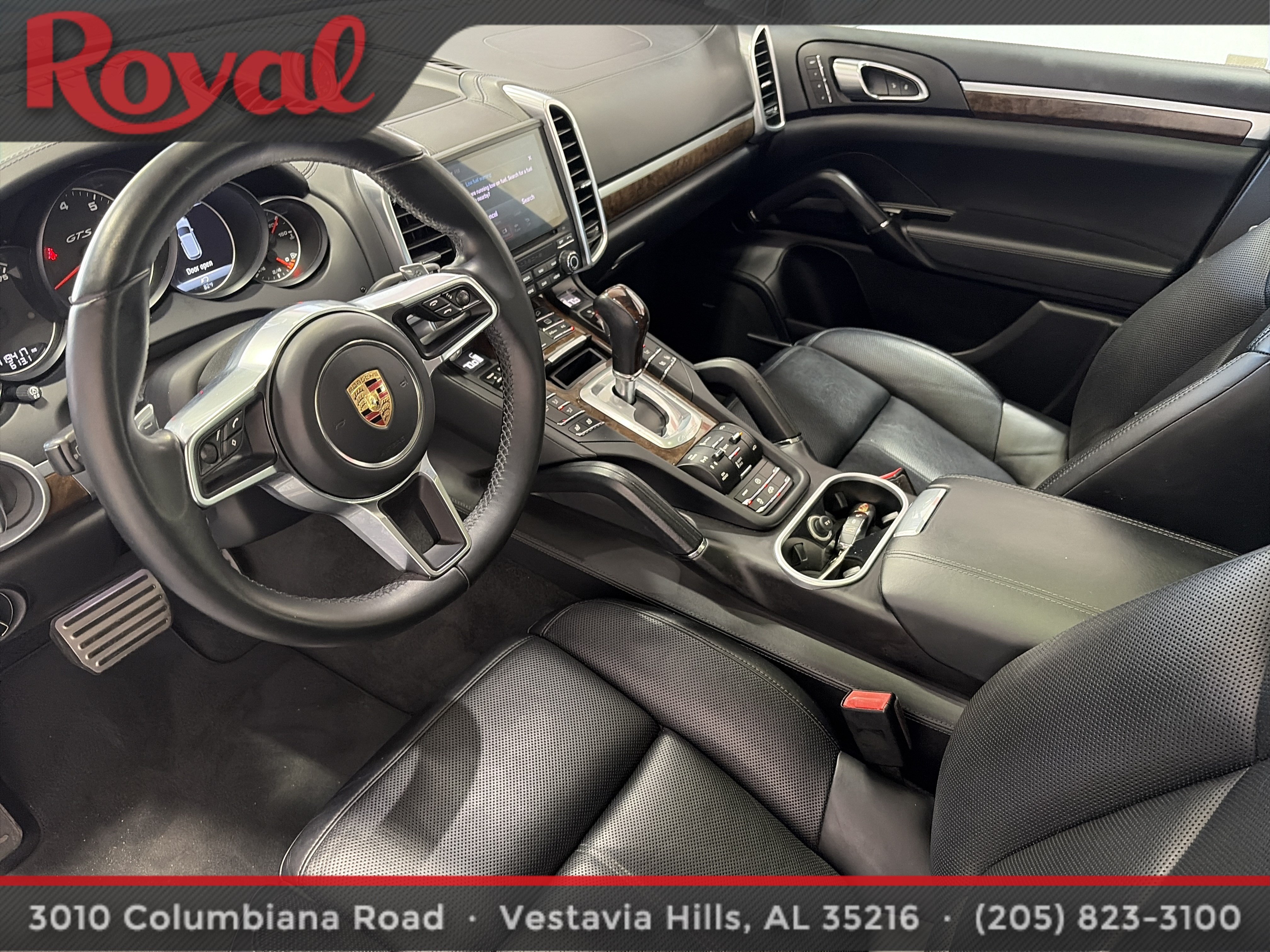 Used 2017 Porsche Cayenne GTS AWD/4WD image 31