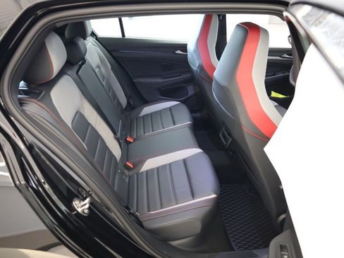 New 2025 Volkswagen GTI SE image 34