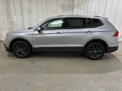 Used 2024 Volkswagen Tiguan Wolfsburg Edition image 5