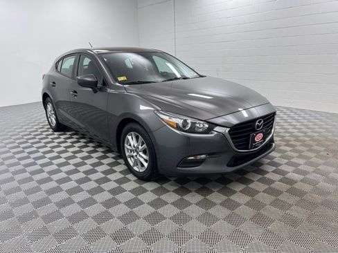 Used 2018 MAZDA MAZDA3 Sport image 1