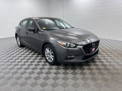 Used 2018 MAZDA MAZDA3 Sport