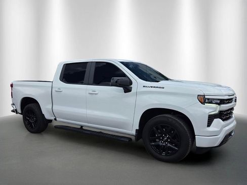 Certified 2026 Chevrolet Silverado 1500 RST w/ Dark Appearance Package RWD image 2