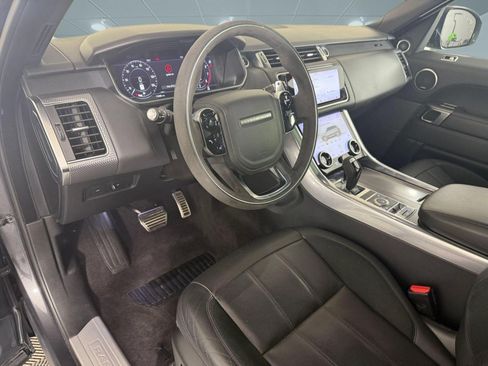 Used 2020 Land Rover Range Rover Sport HST AWD/4WD image 4