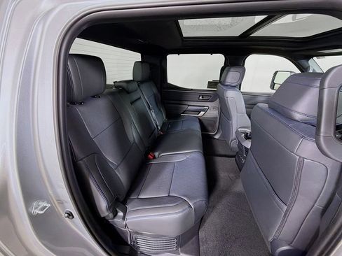 New 2026 Toyota Tundra Platinum AWD/4WD image 25