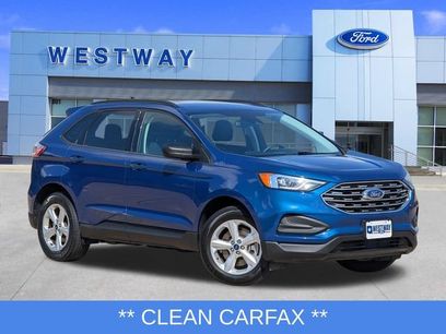 Used 2021 Ford Edge SE