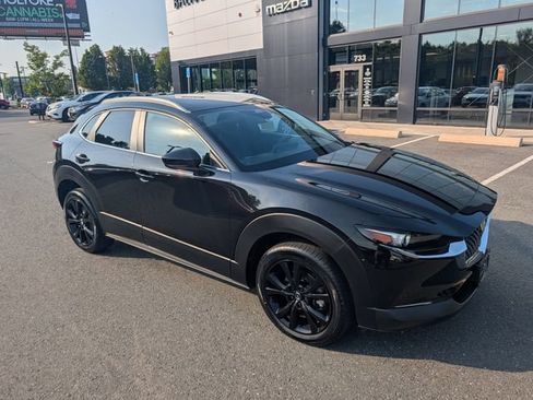 Certified 2024 MAZDA CX-30 AWD 2.5 S w/ Select Sport Pkg image 1