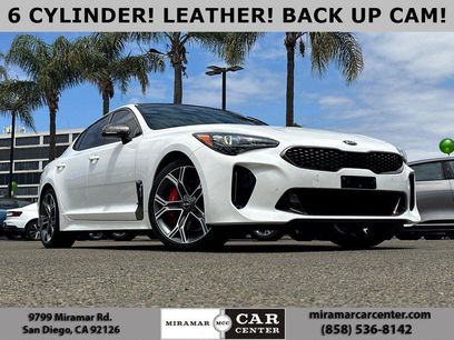 Used 2018 Kia Stinger GT