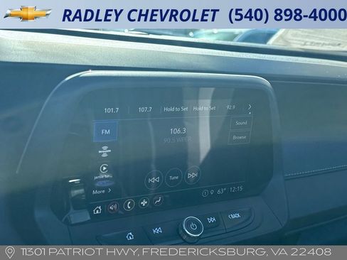 Certified 2023 Chevrolet Camaro SS image 16