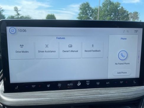 Certified 2023 Ford Escape Platinum image 38