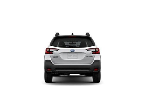 New 2025 Subaru Outback Onyx Edition image 9