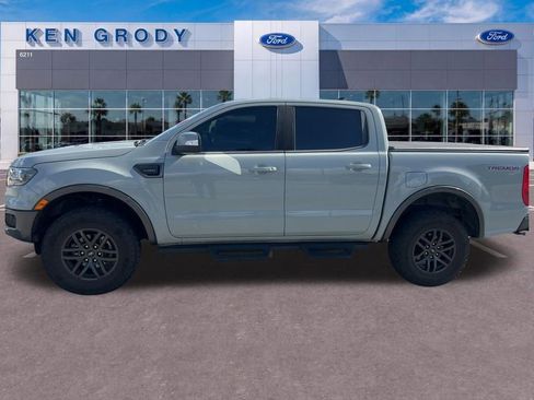 Used 2021 Ford Ranger Lariat w/ Tremor Off-Road Package AWD/4WD image 6