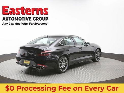 Used 2023 Genesis G70 2.0T AWD/4WD image 41