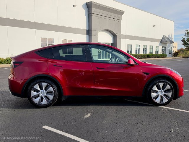 Used 2024 Tesla Model Y Long Range AWD/4WD image 6