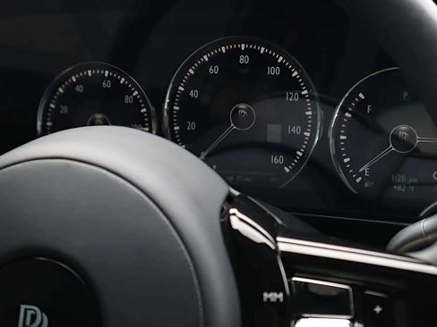 Certified 2022 Rolls-Royce Ghost AWD/4WD image 14