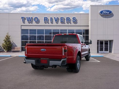 New 2026 Ford F350 Lariat w/ Lariat Ultimate Package AWD/4WD image 8