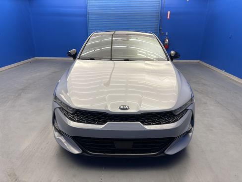 Used 2021 Kia K5 GT-Line AWD/4WD image 3