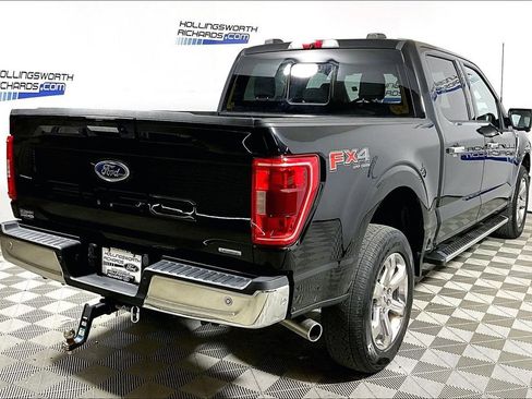 Certified 2022 Ford F150 XLT w/ Equipment Group 302A High image 9