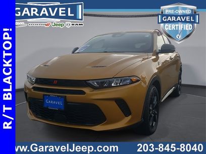 Used 2024 Dodge Hornet R/T w/ R/T Blacktop Package