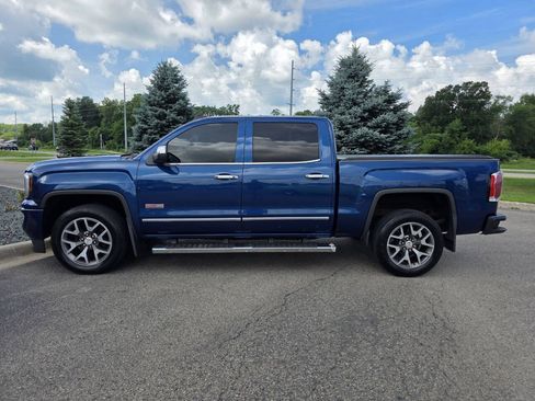 Used 2016 GMC Sierra 1500 SLT w/ All-Terrain Package AWD/4WD image 6