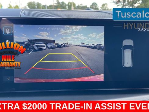 New 2026 Hyundai Santa Fe SEL FWD image 19