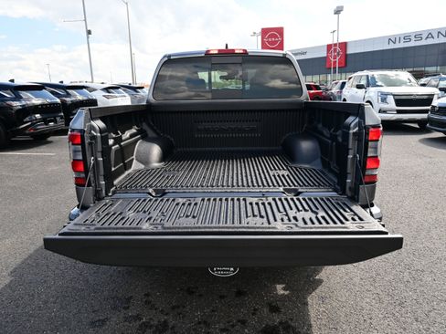 New 2026 Nissan Frontier SV w/ All-Weather Content Package image 11