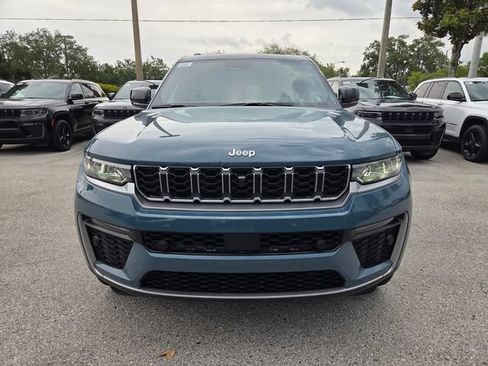 New 2026 Jeep Grand Cherokee L Limited AWD/4WD image 22