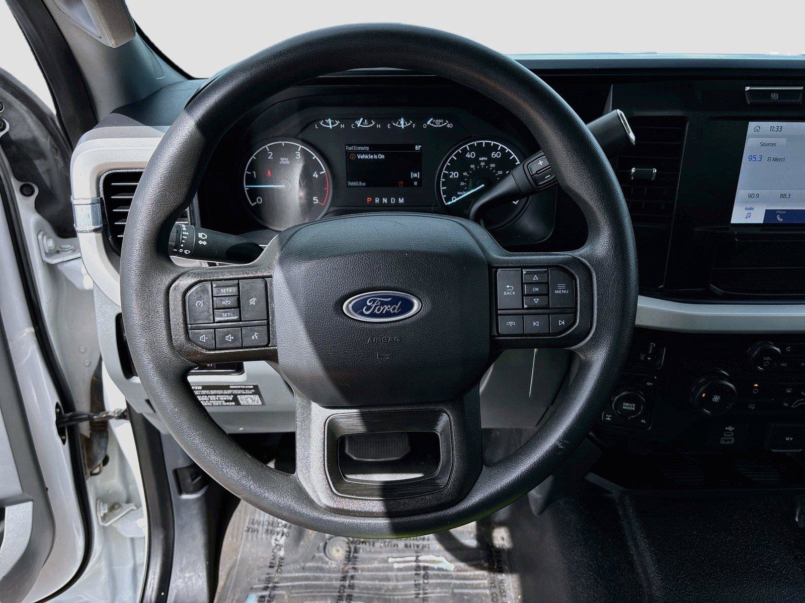 Used 2023 Ford F250 XL w/ FX4 Off-Road Package AWD/4WD image 11