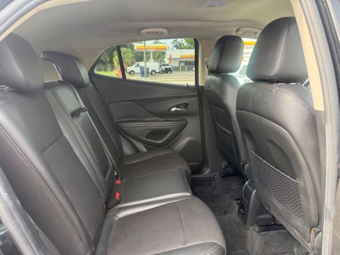 Used 2017 Buick Encore Preferred FWD image 10