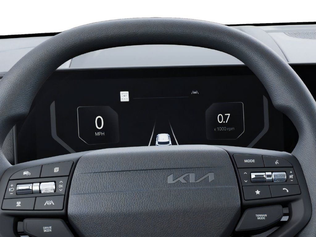New 2027 Kia Sportage S AWD/4WD image 21