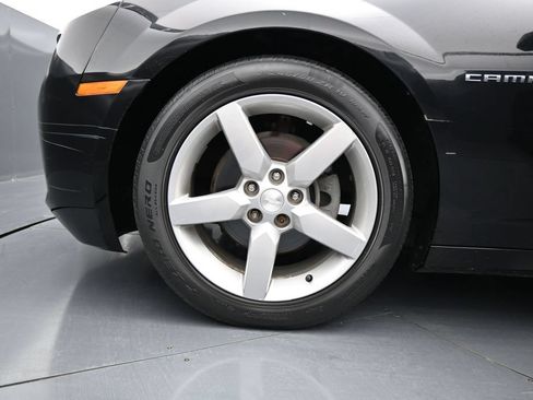 Used 2012 Chevrolet Camaro LT RWD image 22