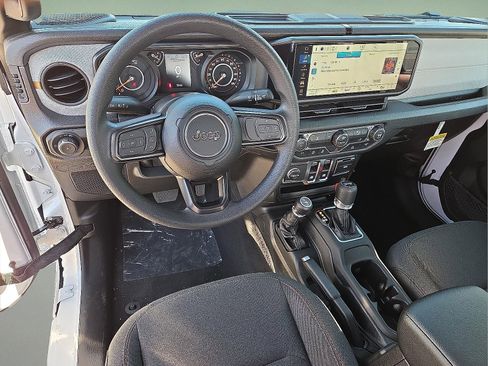 New 2026 Jeep Wrangler Sport AWD/4WD image 11