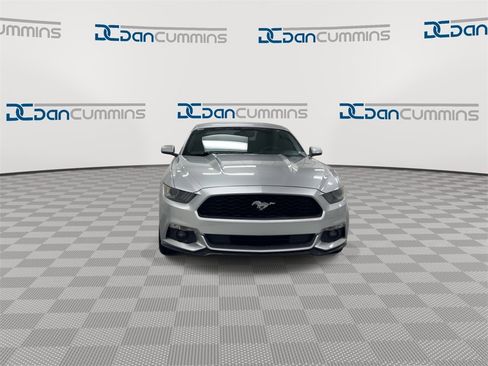 Used 2015 Ford Mustang Coupe w/ Equipment Group 051A image 3