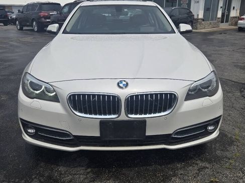 Used 2014 BMW 535i xDrive Sedan AWD/4WD image 12
