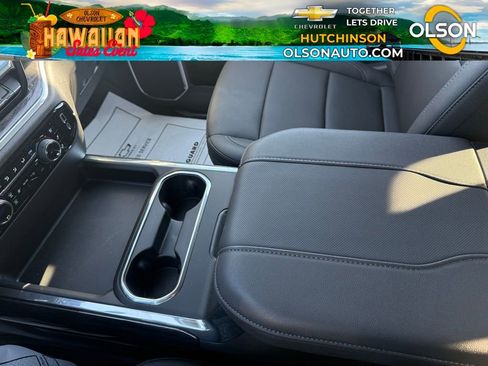 New 2025 Chevrolet Silverado 2500 LTZ w/ Trail Boss Package image 23