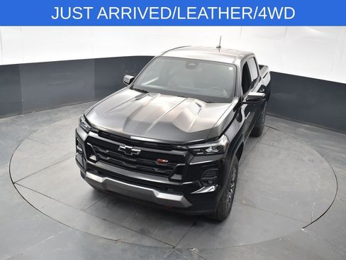 Used 2024 Chevrolet Colorado Z71 w/ Z71 Convenience Package 2 image 34