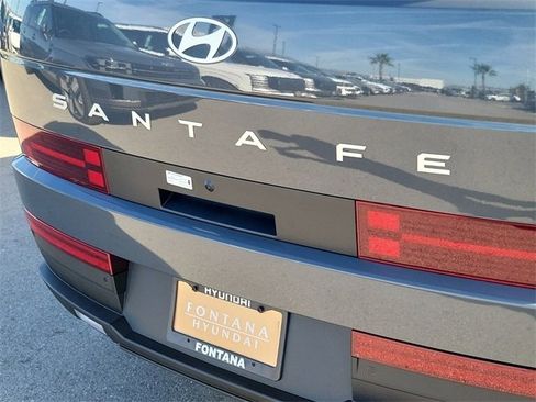 New 2026 Hyundai Santa Fe SEL image 22