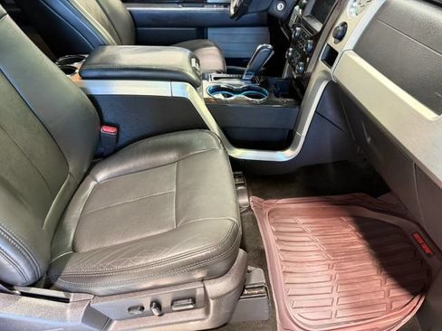 Used 2014 Ford F150 Platinum AWD/4WD image 27