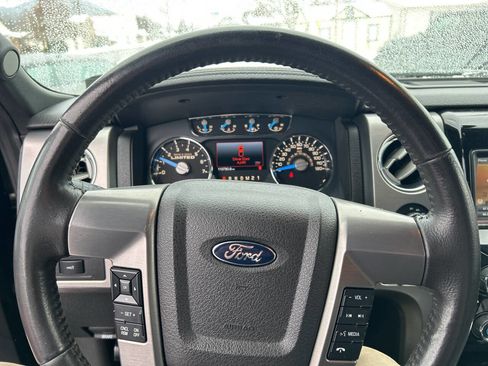 Used 2014 Ford F150 Limited image 5