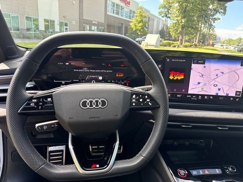 Used 2025 Audi S5 Premium Plus AWD/4WD image 16