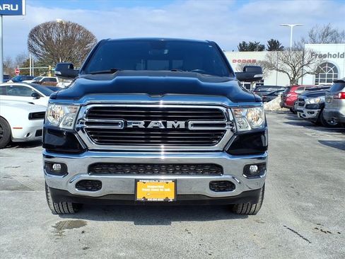 Certified 2021 RAM 1500 Big Horn image 2