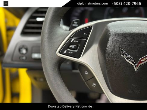 Used 2014 Chevrolet Corvette Stingray Coupe w/ 3LT Preferred Equipment Group image 35