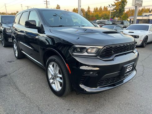 Used 2021 Dodge Durango GT w/ Trailer Tow Group IV image 7