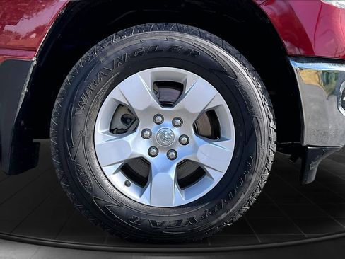 Used 2024 RAM 1500 Big Horn AWD/4WD image 34