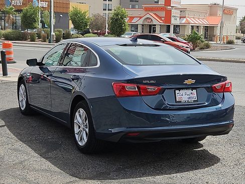 Used 2024 Chevrolet Malibu LT image 3