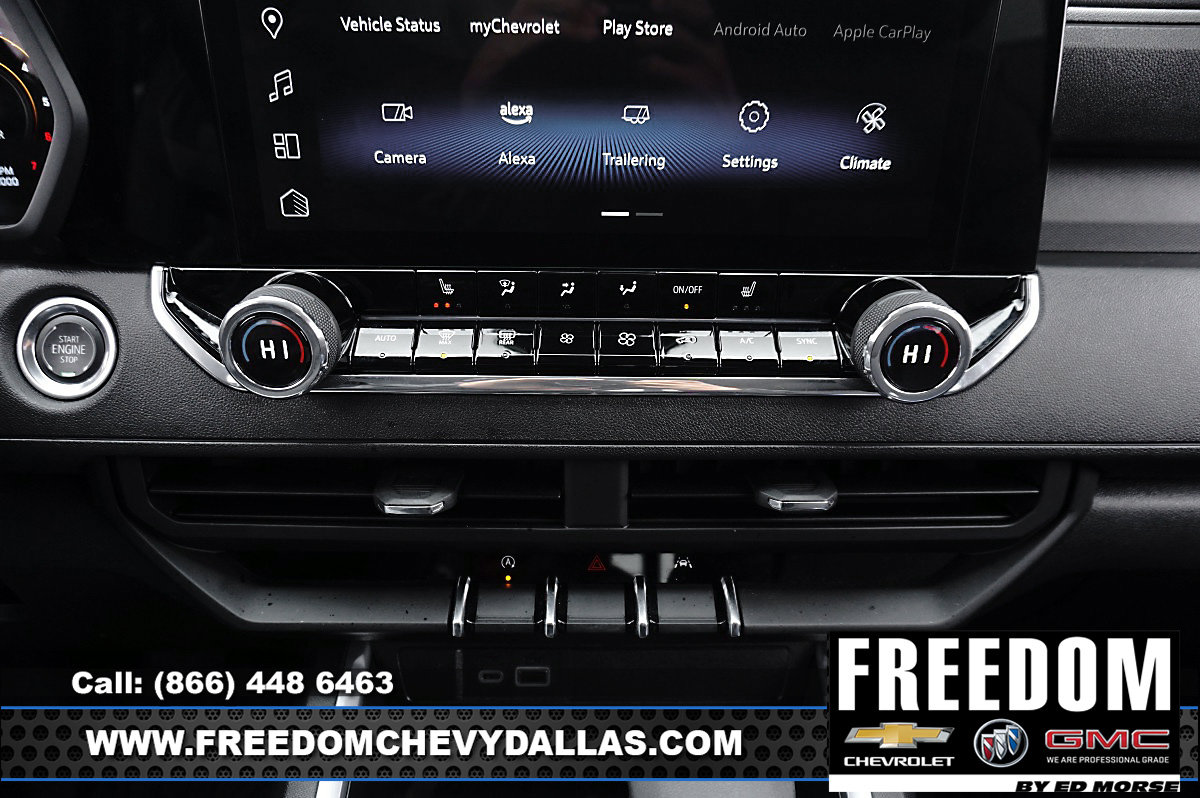 New 2025 Chevrolet Colorado Trail Boss AWD/4WD image 22